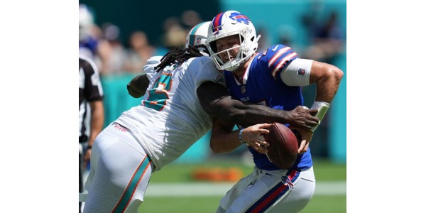 Duel entre les Buffalo Bills et les Miami Dolphins Duel entre les Buffalo Bills et les Miami Dolphins